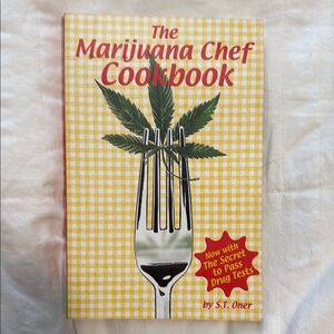 The Marijuana Chef Cookbook
